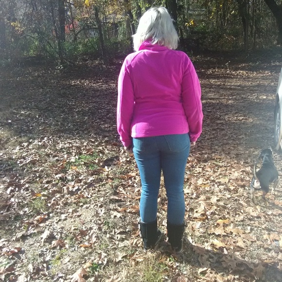 Columbia Fleece Jacket - Picture 5 of 6